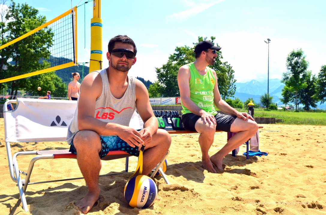 9. Castle Mountain Beachvolley Cup 2016