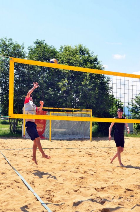 9. Castle Mountain Beachvolley Cup 2016