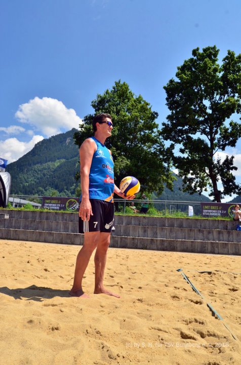 9. Castle Mountain Beachvolley Cup 2016