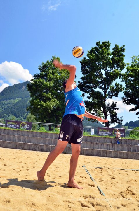 9. Castle Mountain Beachvolley Cup 2016