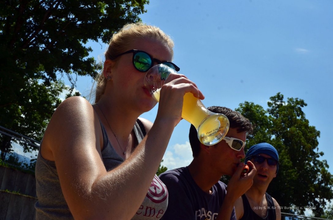 9. Castle Mountain Beachvolley Cup 2016