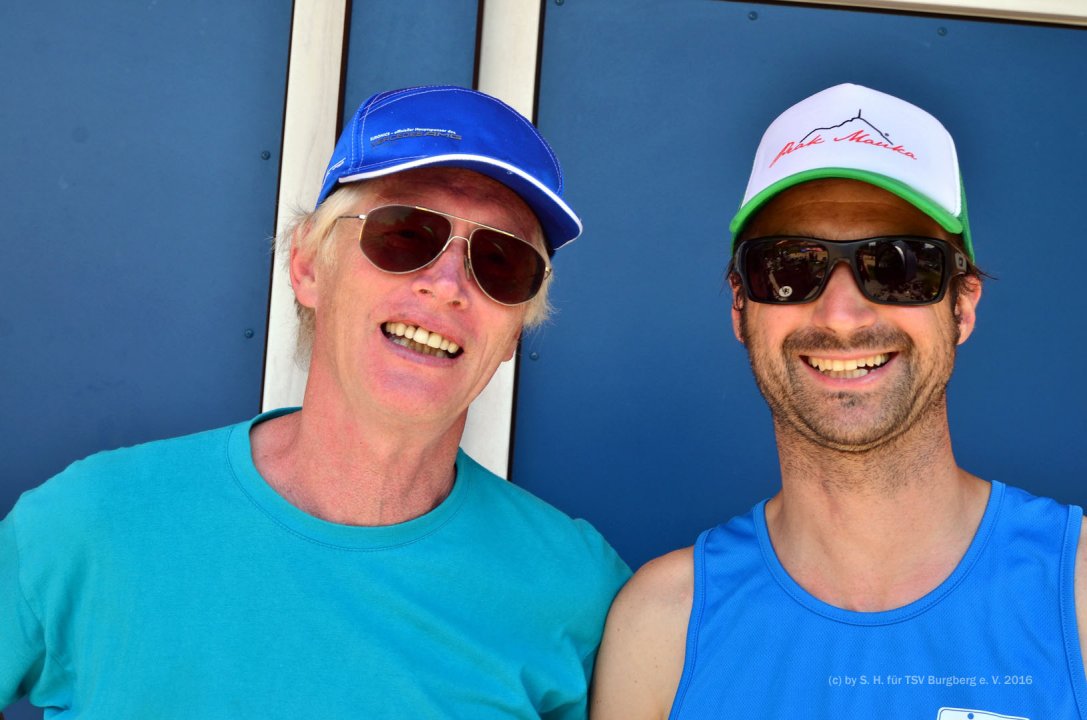 9. Castle Mountain Beachvolley Cup 2016