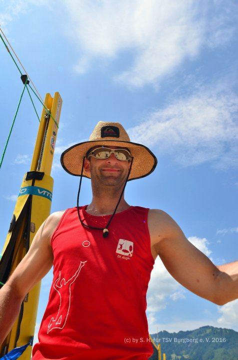 9. Castle Mountain Beachvolley Cup 2016