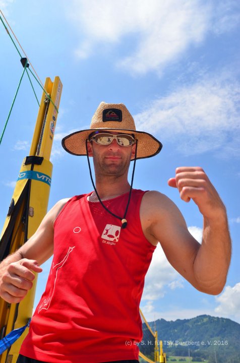 9. Castle Mountain Beachvolley Cup 2016