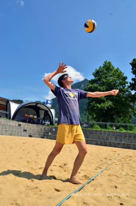 9. Castle Mountain Beachvolley Cup 2016