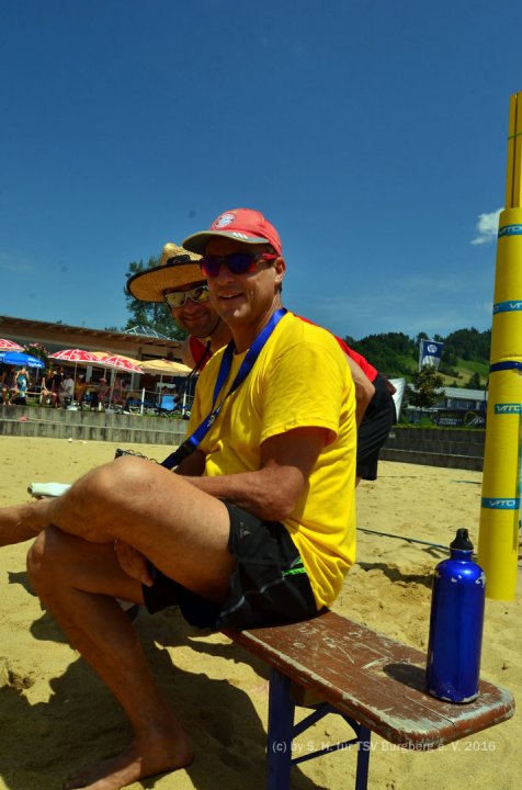 9. Castle Mountain Beachvolley Cup 2016