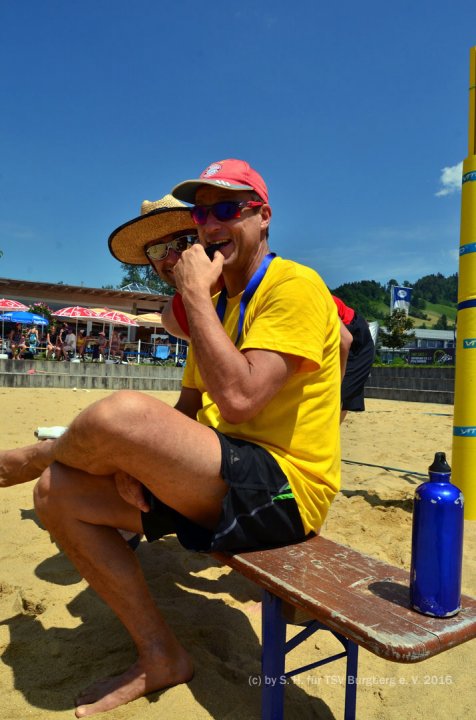 9. Castle Mountain Beachvolley Cup 2016