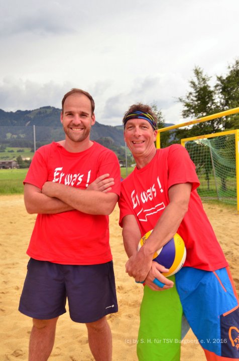 9. Castle Mountain Beachvolley Cup 2016