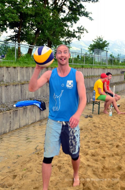 9. Castle Mountain Beachvolley Cup 2016