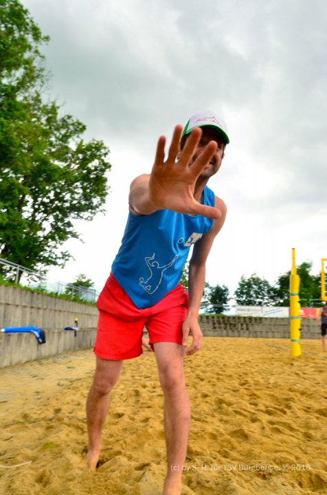 9. Castle Mountain Beachvolley Cup 2016