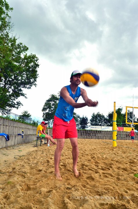 9. Castle Mountain Beachvolley Cup 2016