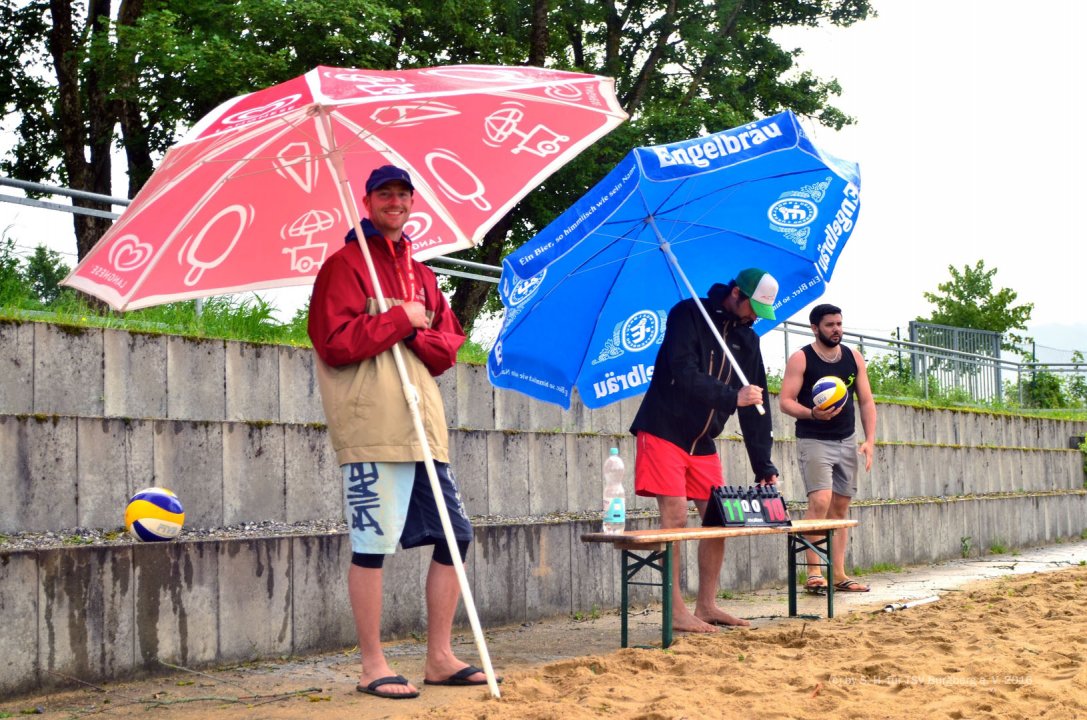 9. Castle Mountain Beachvolley Cup 2016