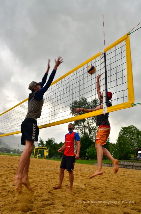 9. Castle Mountain Beachvolley Cup 2016