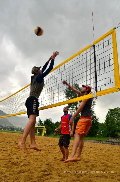 9. Castle Mountain Beachvolley Cup 2016