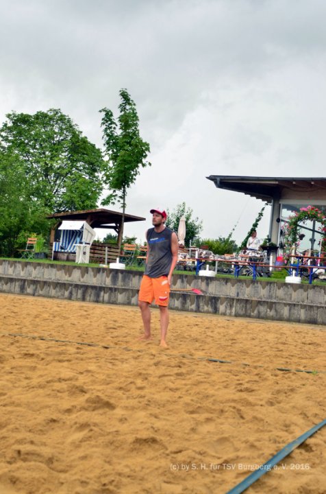 9. Castle Mountain Beachvolley Cup 2016