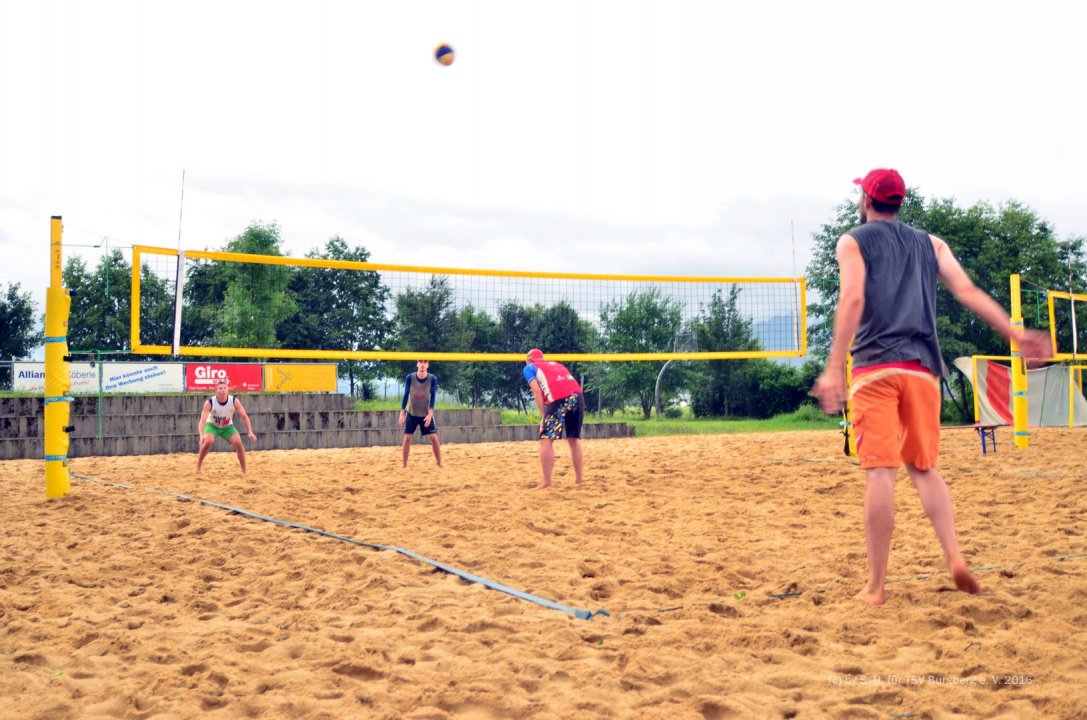 9. Castle Mountain Beachvolley Cup 2016