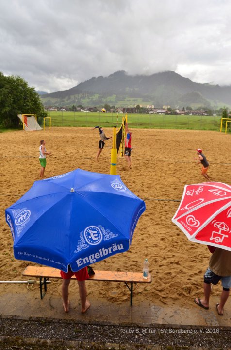 9. Castle Mountain Beachvolley Cup 2016