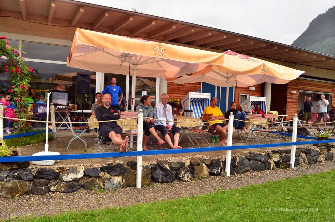 9. Castle Mountain Beachvolley Cup 2016