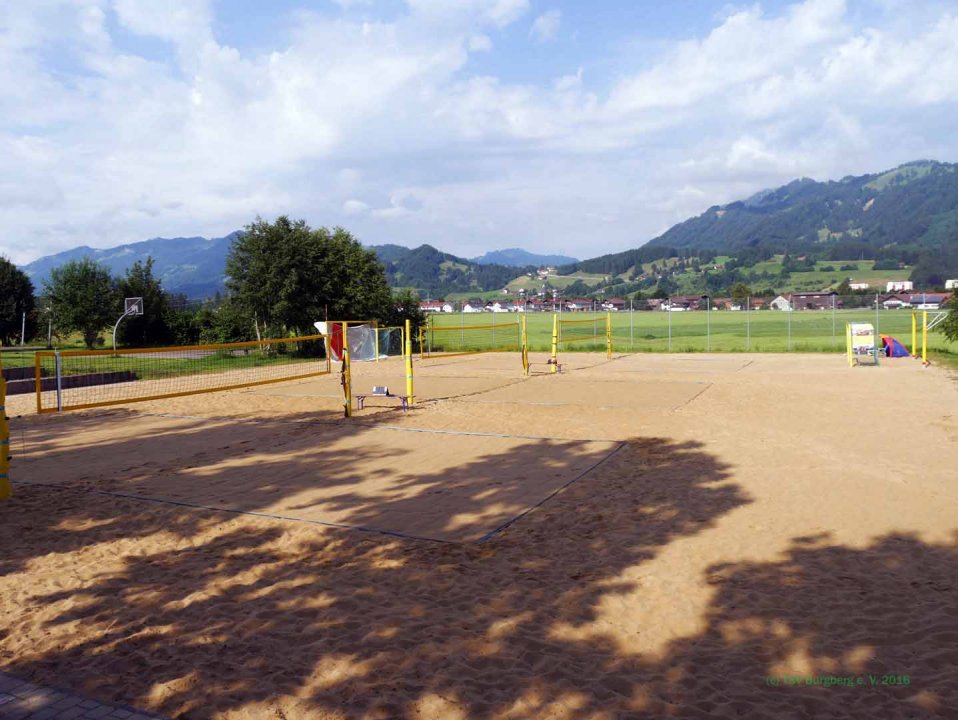 9. Castle Mountain Beachvolley Cup 2016