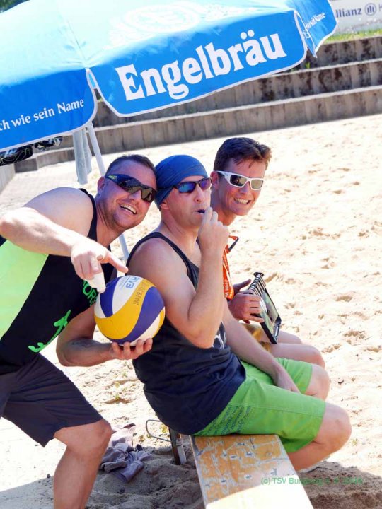 9. Castle Mountain Beachvolley Cup 2016