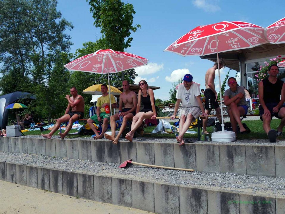 9. Castle Mountain Beachvolley Cup 2016