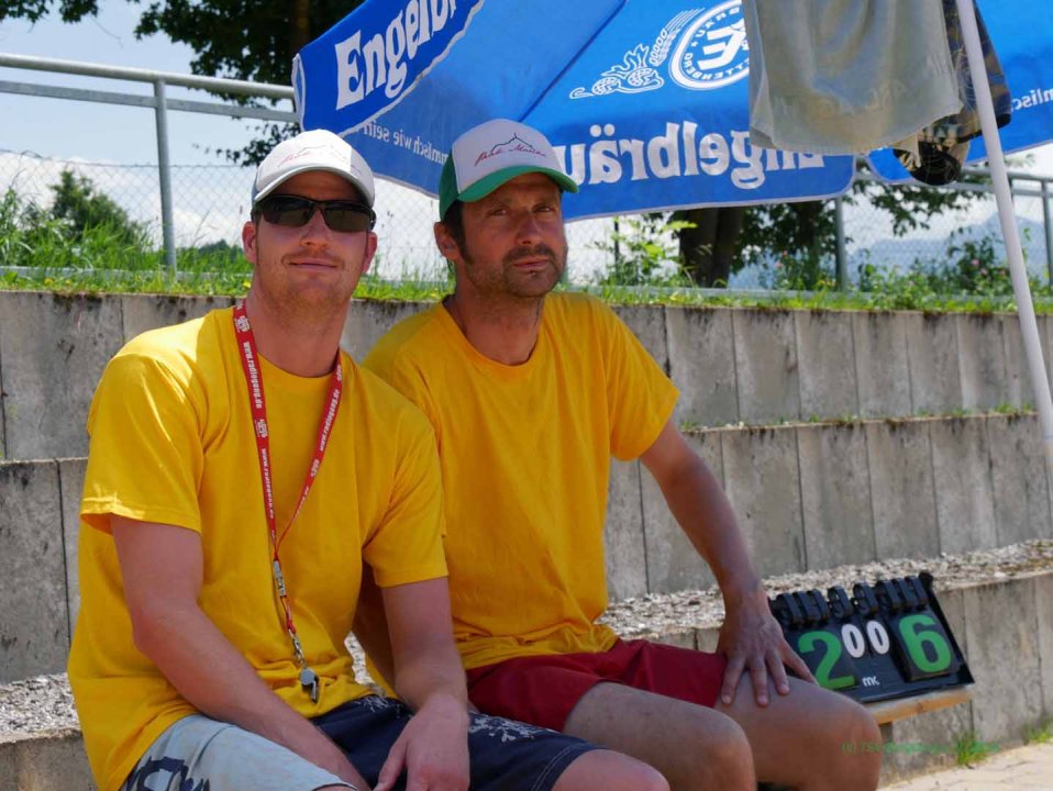 9. Castle Mountain Beachvolley Cup 2016