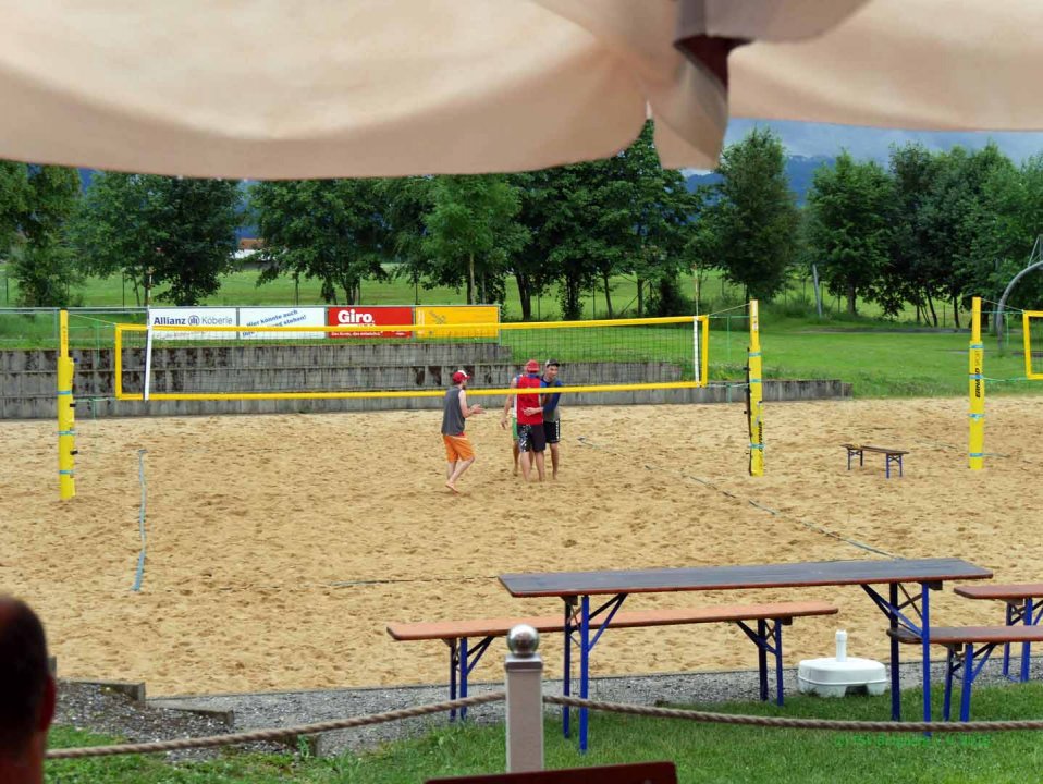 9. Castle Mountain Beachvolley Cup 2016