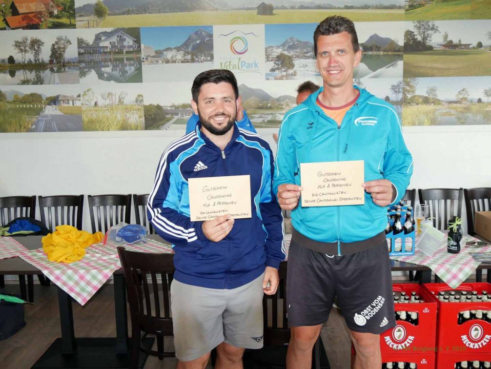 9. Castle Mountain Beachvolley Cup 2016