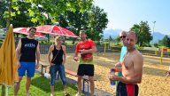 9. Castle Mountain Beachvolley Cup 2016