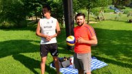 9. Castle Mountain Beachvolley Cup 2016