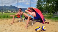 9. Castle Mountain Beachvolley Cup 2016