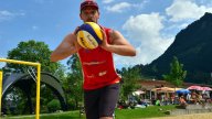 9. Castle Mountain Beachvolley Cup 2016