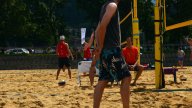 9. Castle Mountain Beachvolley Cup 2016