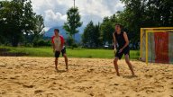 9. Castle Mountain Beachvolley Cup 2016