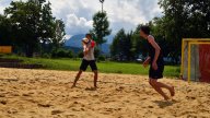 9. Castle Mountain Beachvolley Cup 2016