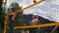 9. Castle Mountain Beachvolley Cup 2016