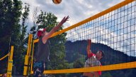 9. Castle Mountain Beachvolley Cup 2016