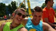 9. Castle Mountain Beachvolley Cup 2016