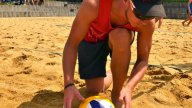 9. Castle Mountain Beachvolley Cup 2016