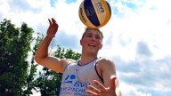 9. Castle Mountain Beachvolley Cup 2016