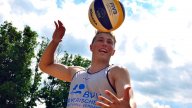 9. Castle Mountain Beachvolley Cup 2016