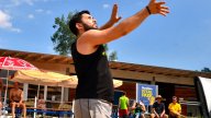 9. Castle Mountain Beachvolley Cup 2016