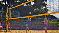 9. Castle Mountain Beachvolley Cup 2016