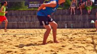 9. Castle Mountain Beachvolley Cup 2016