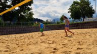 9. Castle Mountain Beachvolley Cup 2016