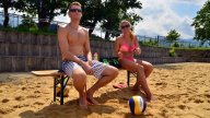 9. Castle Mountain Beachvolley Cup 2016