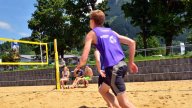 9. Castle Mountain Beachvolley Cup 2016