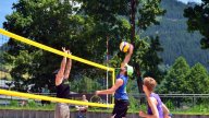 9. Castle Mountain Beachvolley Cup 2016