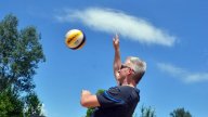 9. Castle Mountain Beachvolley Cup 2016