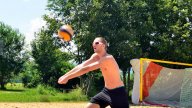 9. Castle Mountain Beachvolley Cup 2016